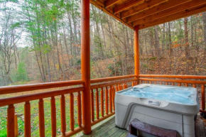 Smokies Sanctuary Pool Hot Tub Games Theater